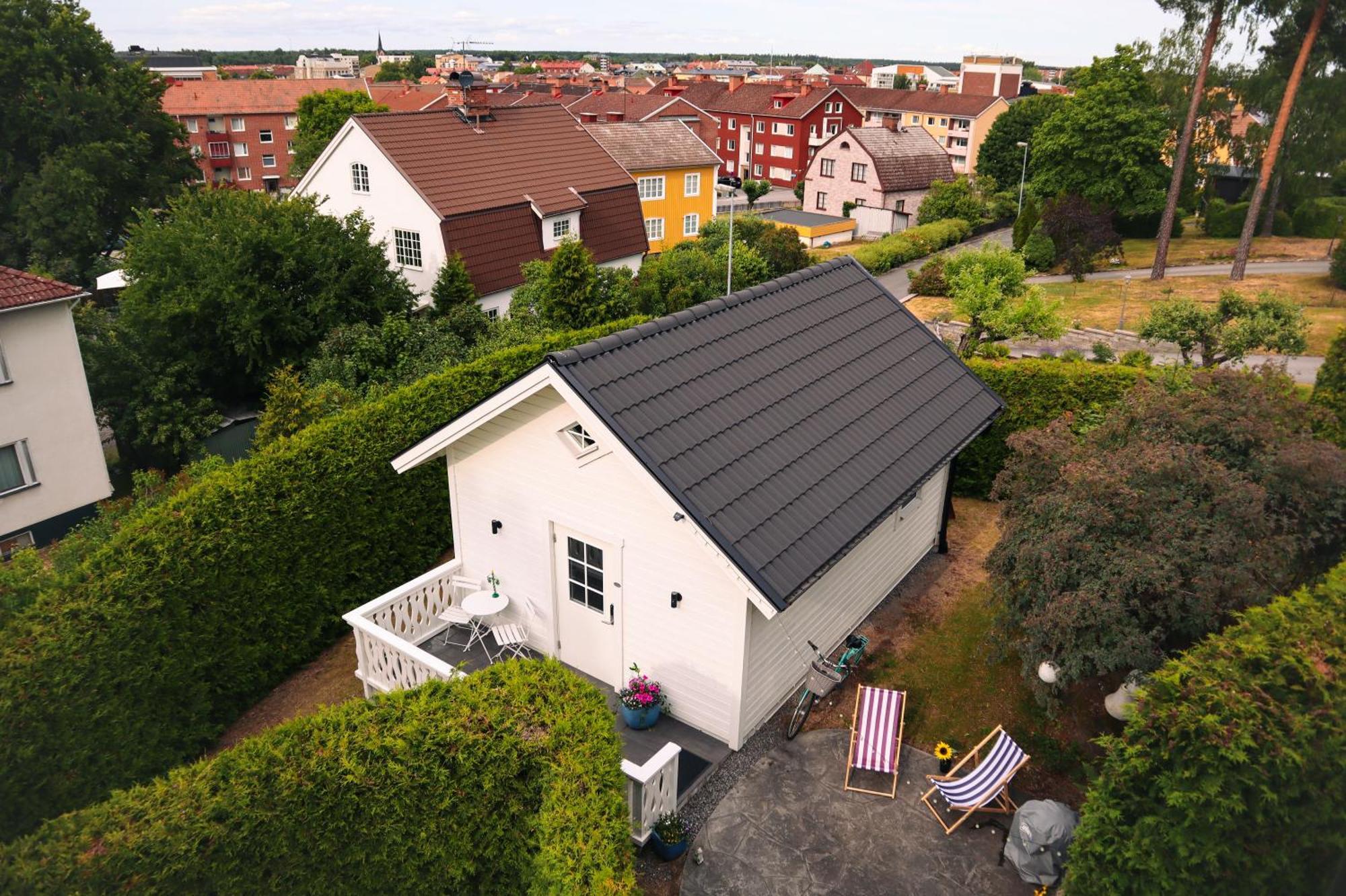 Pensionat Prinshoejden - Home Katrineholm Exterior foto